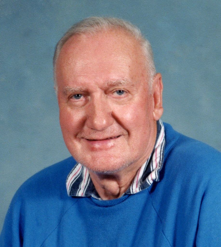 Mr.  Barry Edward Buie, 86
