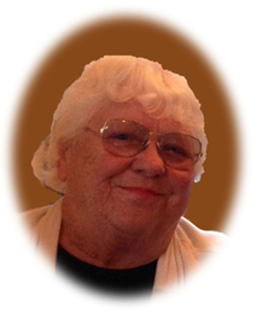 Iris Marie (Hamilton)  Hogan