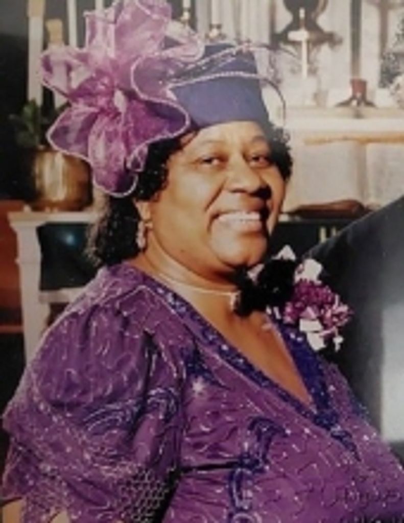 Geraldine Sanford Profile Photo