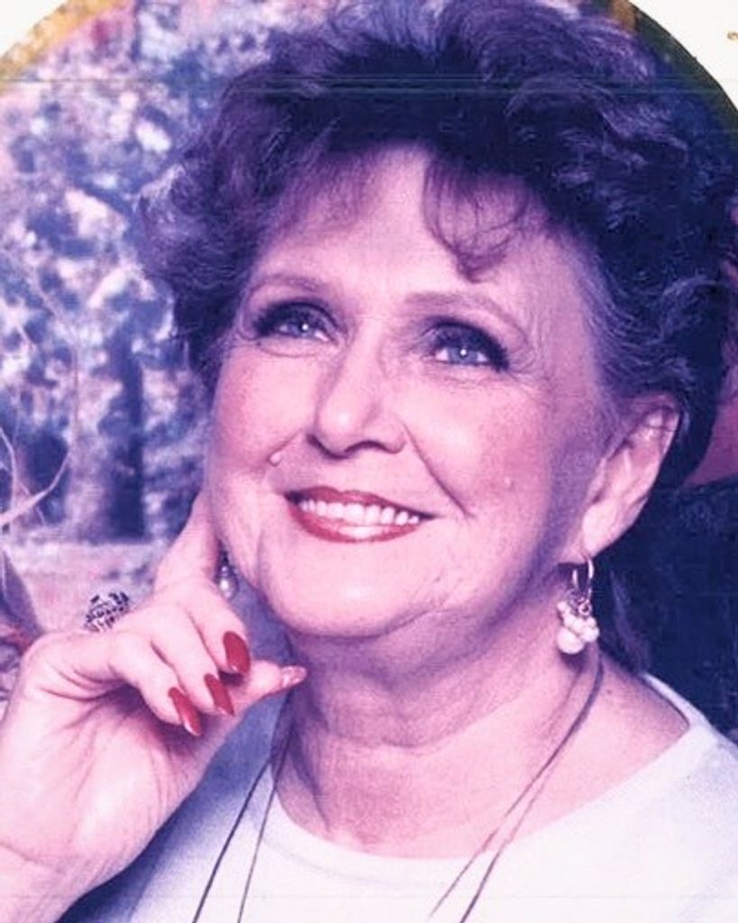 Patricia Joan Williams