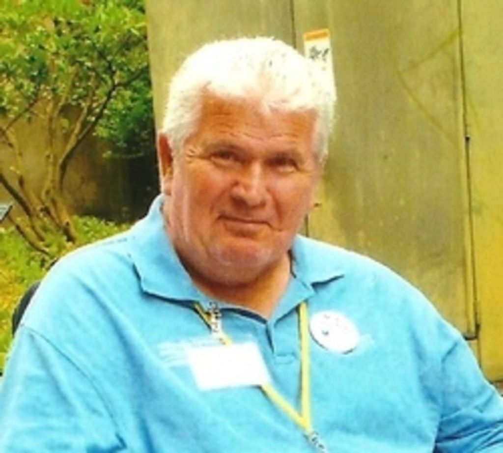 Michael James Giddings