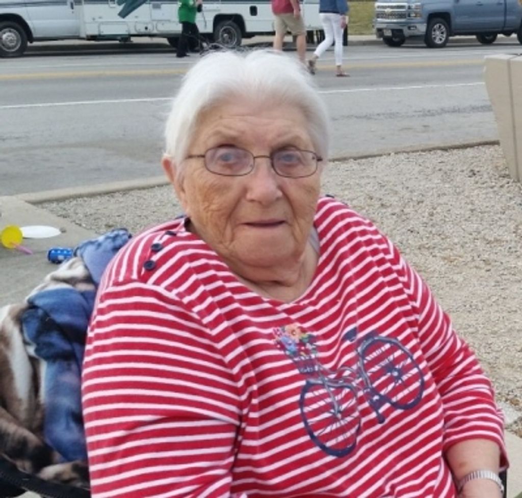 Mary Elizabeth Lane