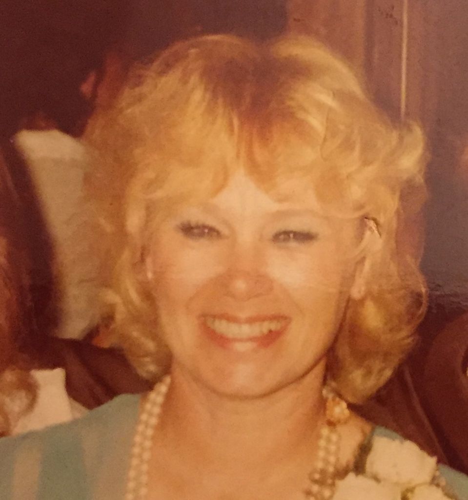 Mary F. Haverly