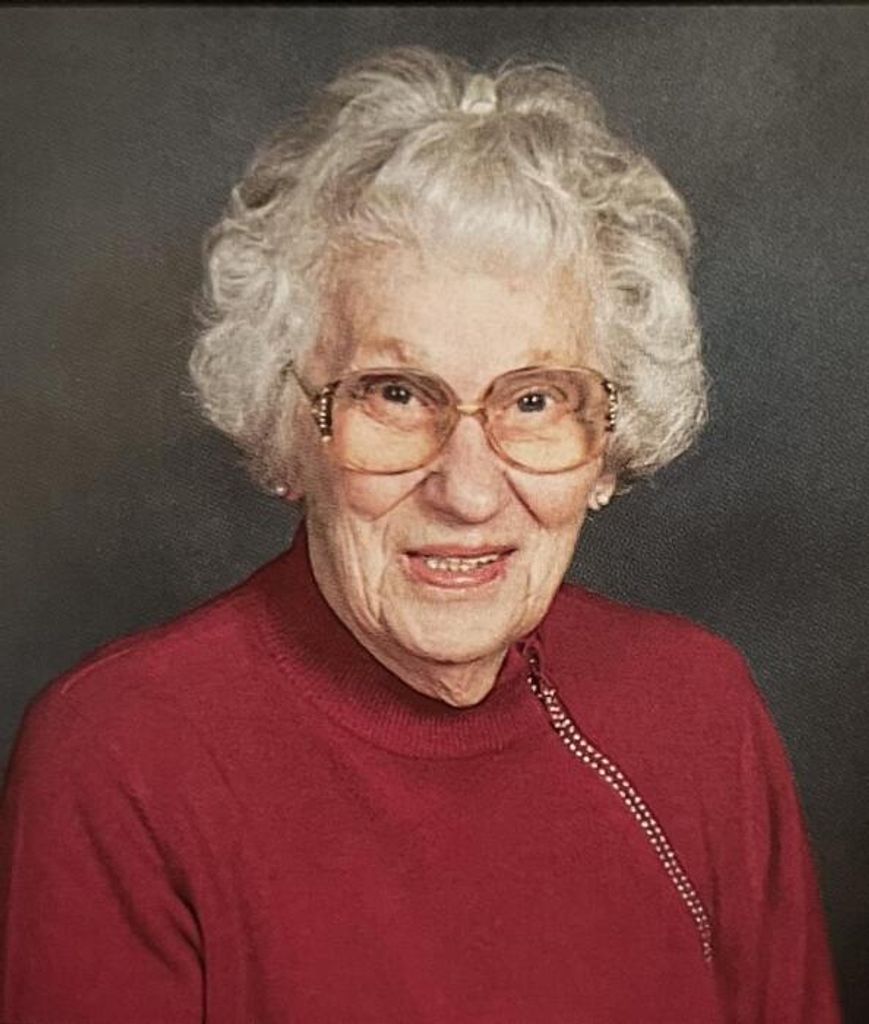 Mary Belle Schneider (Nee Smith)