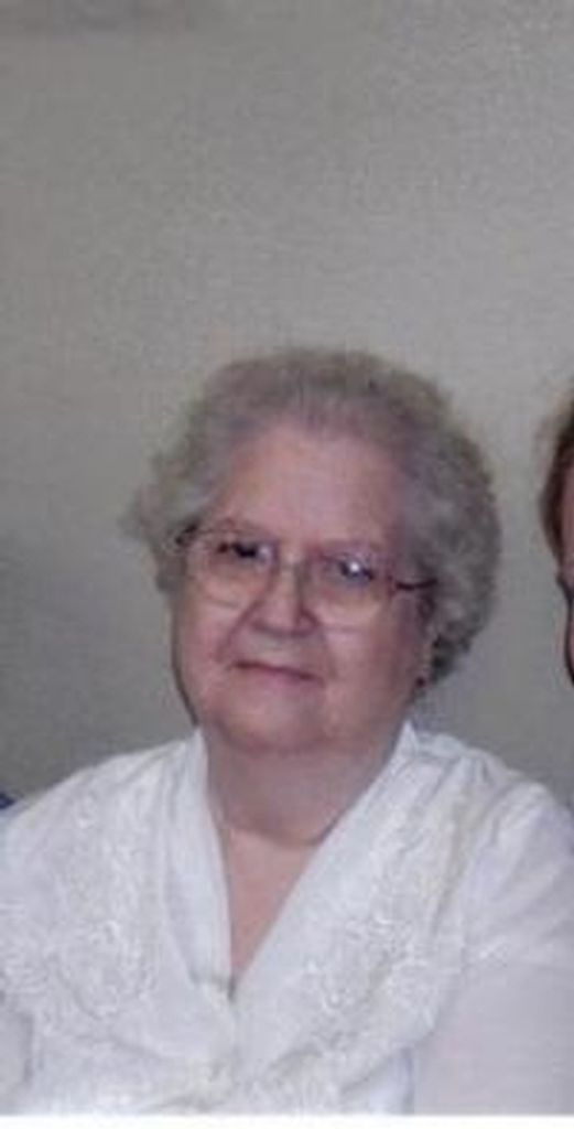 Barbara Ann Cossey