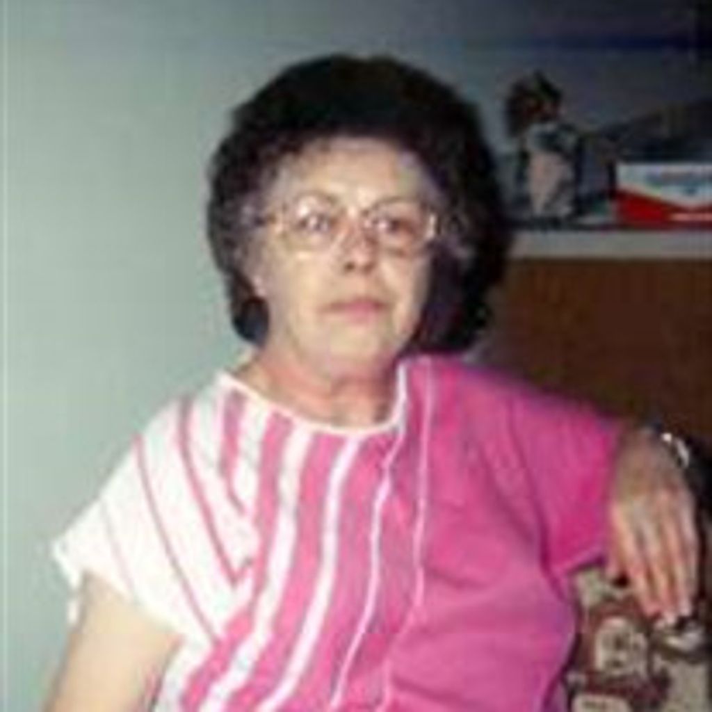 Betty Jean Eubank