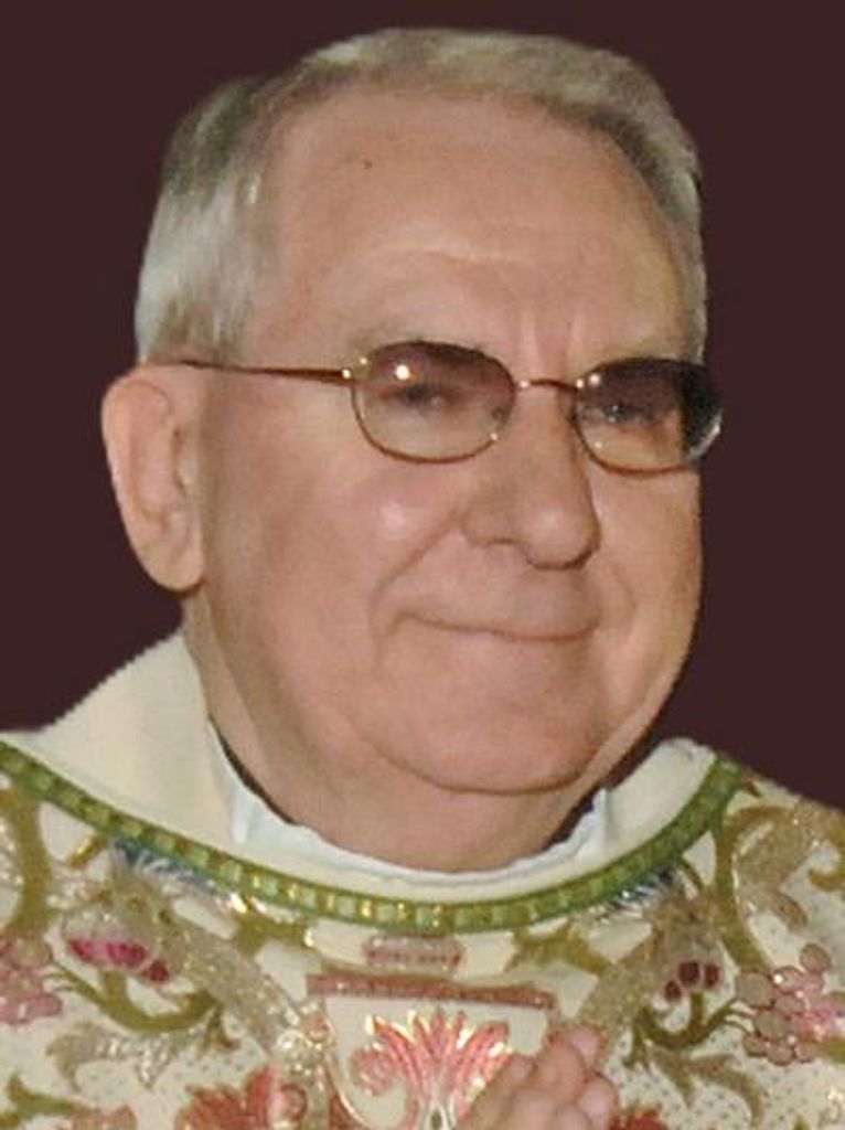 Bernard A. "Father Ben" Konda Profile Photo