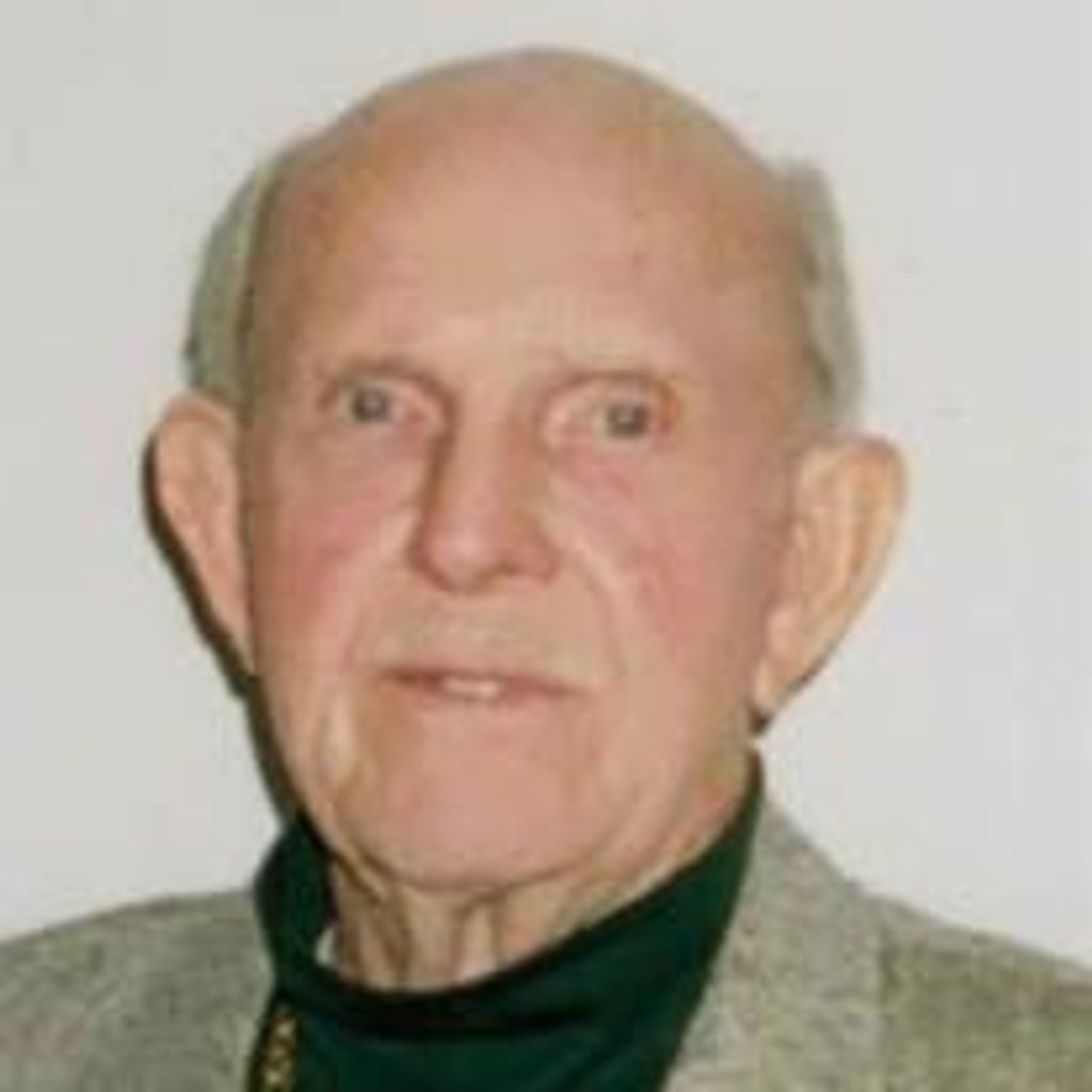 Donald F. Mcallister