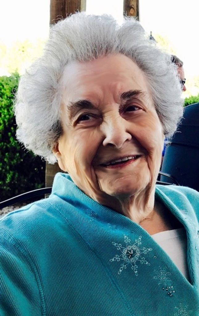 Virginia "Ginger" Brown Johnson