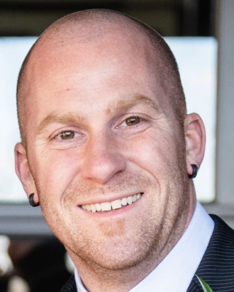 Stephen Andrew Page