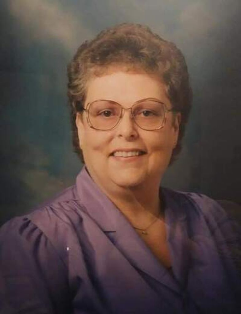 Agnes June Walkup Walker