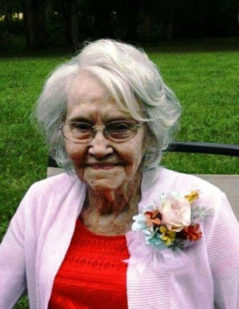 Mary E. Stewart