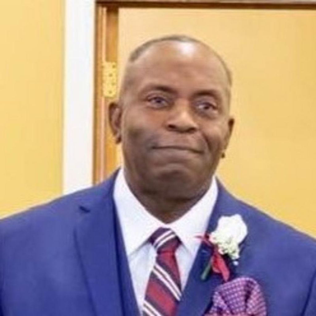 Minister, Daniel Mouton, Sr.