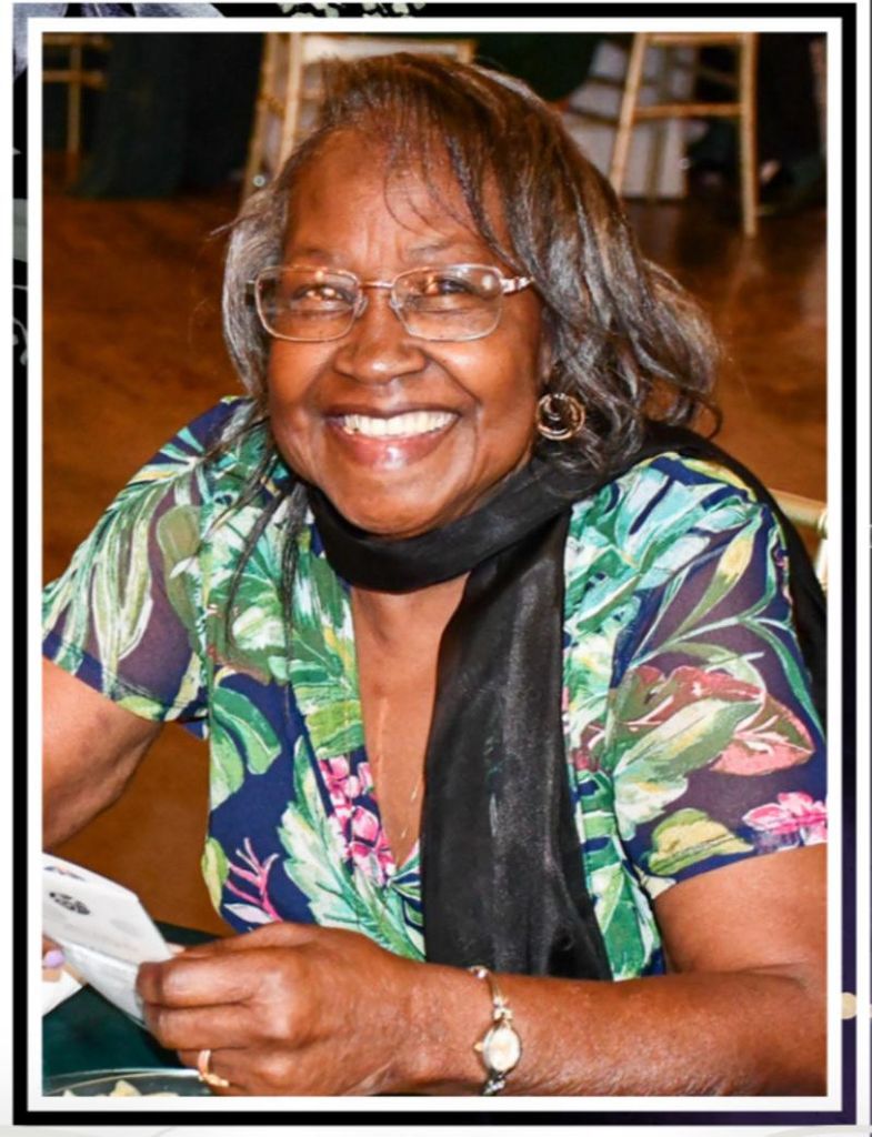 Ms. Freddie Maude Alston