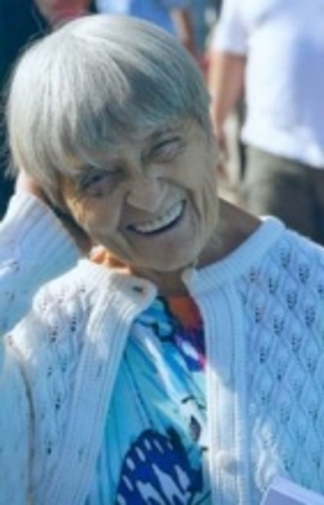 Clara Scheadler