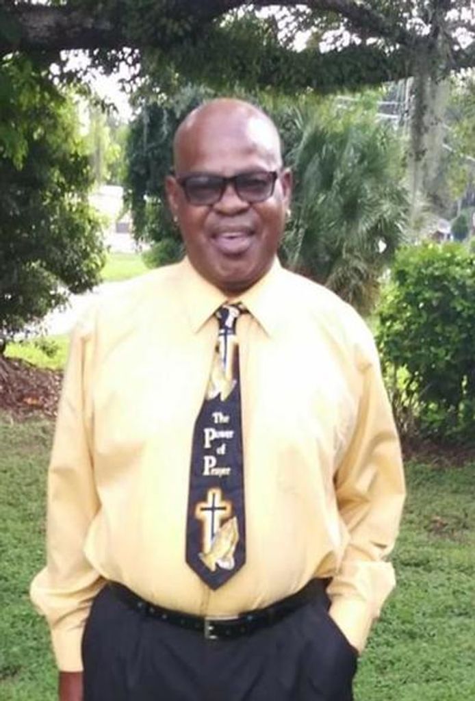 Thomas Elbert Berry, Jr. Profile Photo
