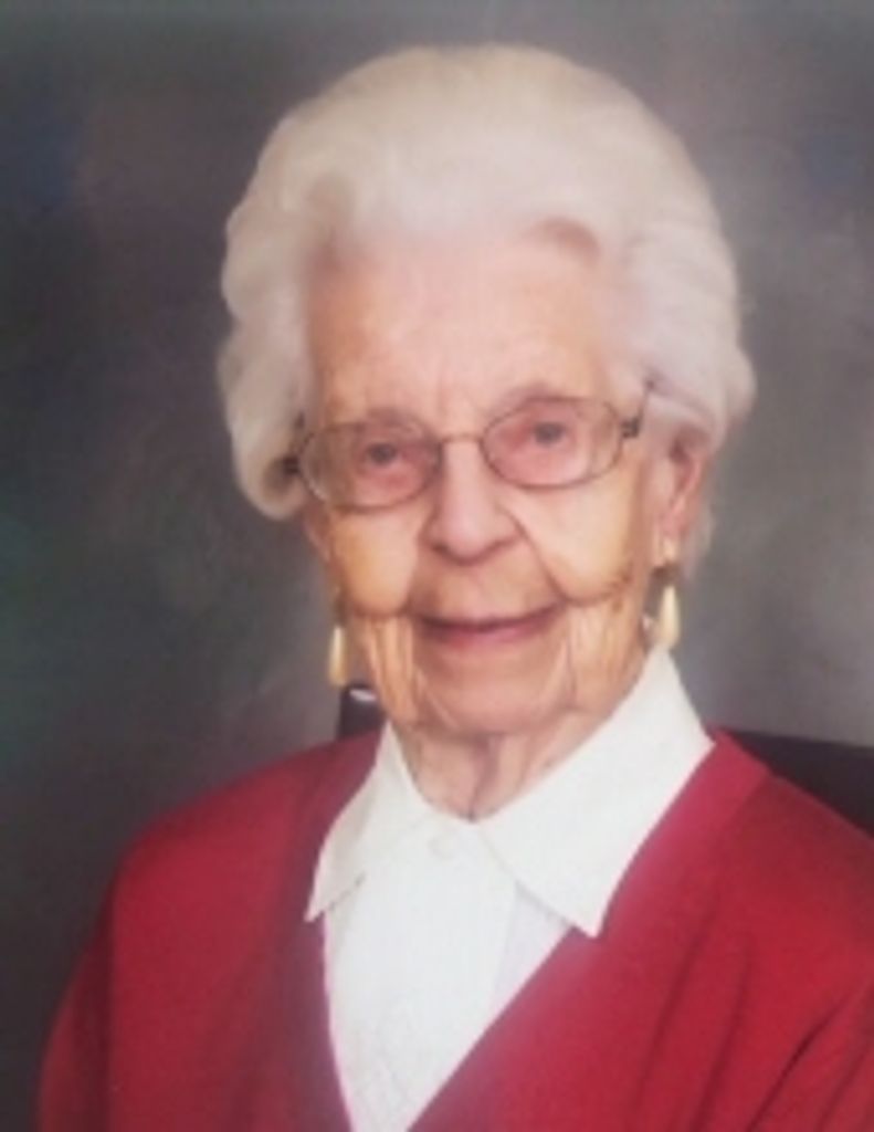 Luetta E. Carlson