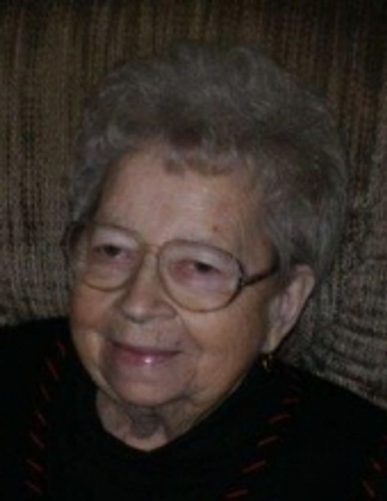 Irene May Ramsey