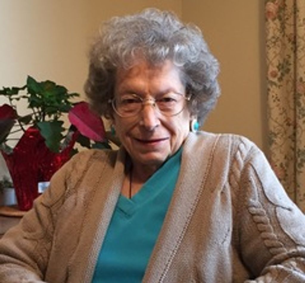Mary L. (Barr)  HInshaw
