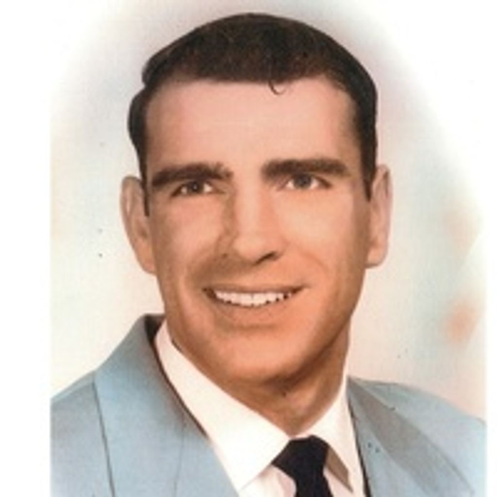 Edward Peter Young