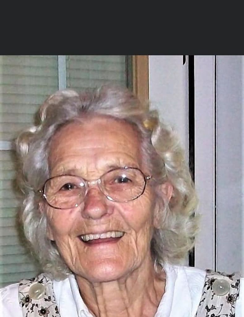 Dorothy Scrivner Boian