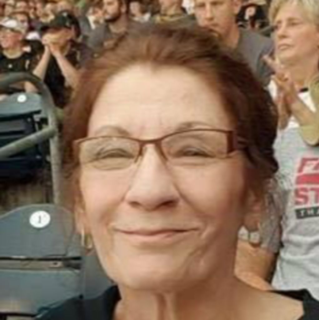 Kathleen Ann Vamosi