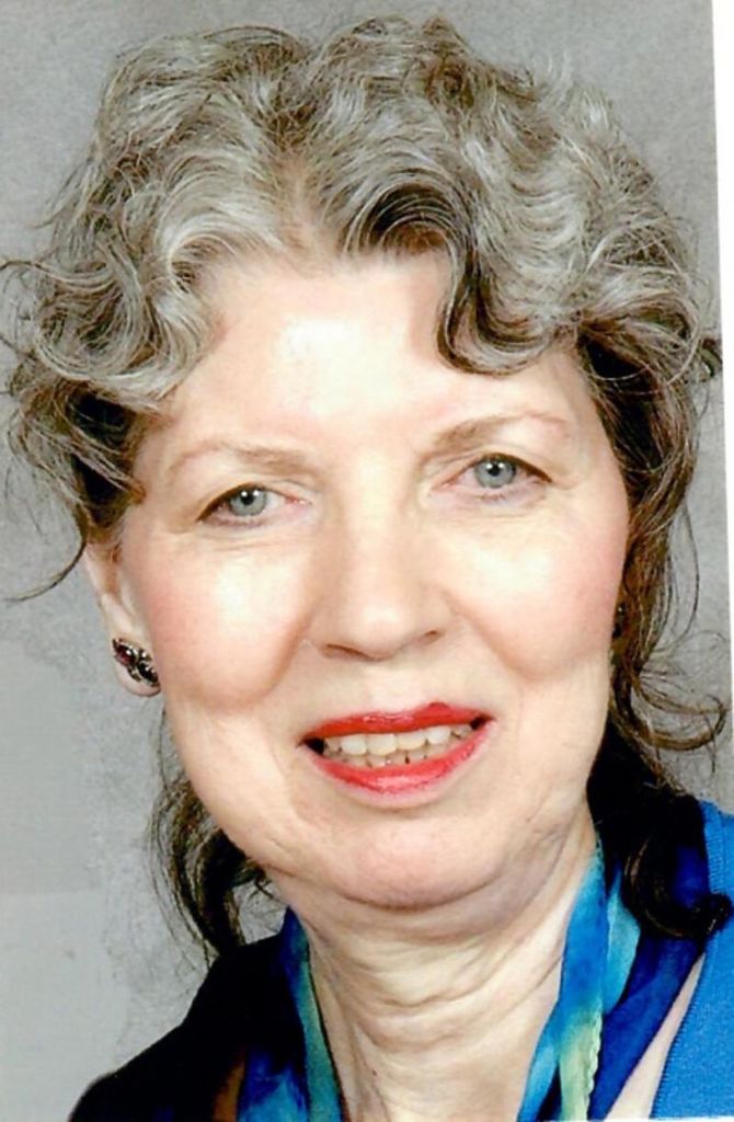 Luella Jean (Ruckdaschel) Bettermann