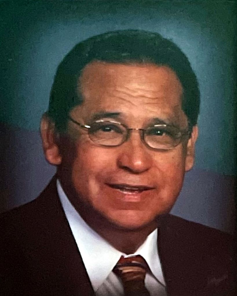 Rev. Pedro Martinez