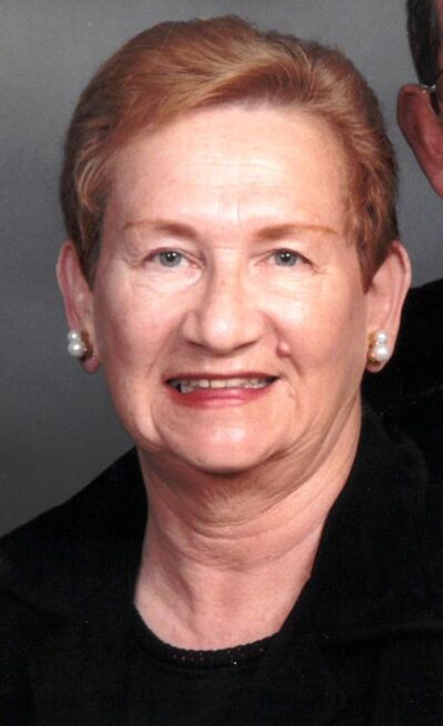 Jeanette Julia "Judy" Hodges Bussey