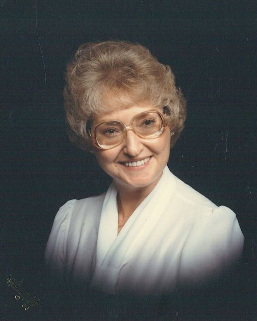 Nellie Ruth Crump
