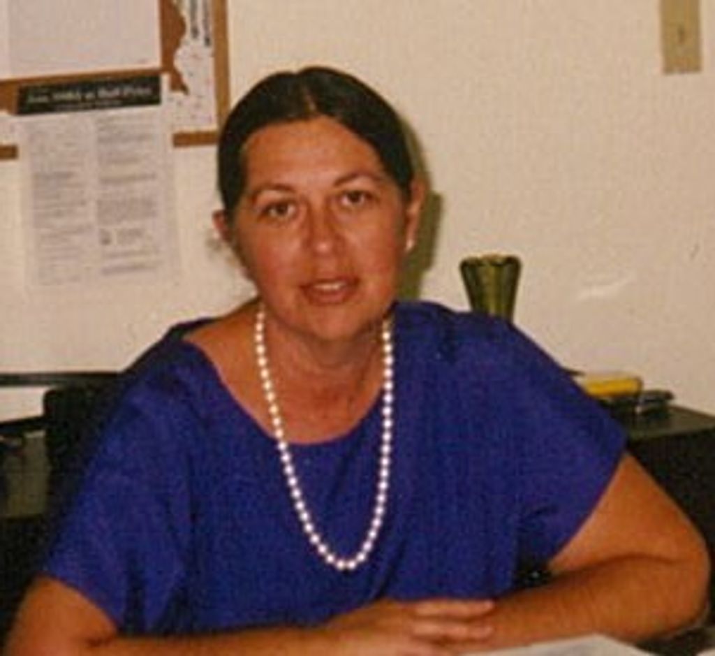 Janet Hoover Schmucker