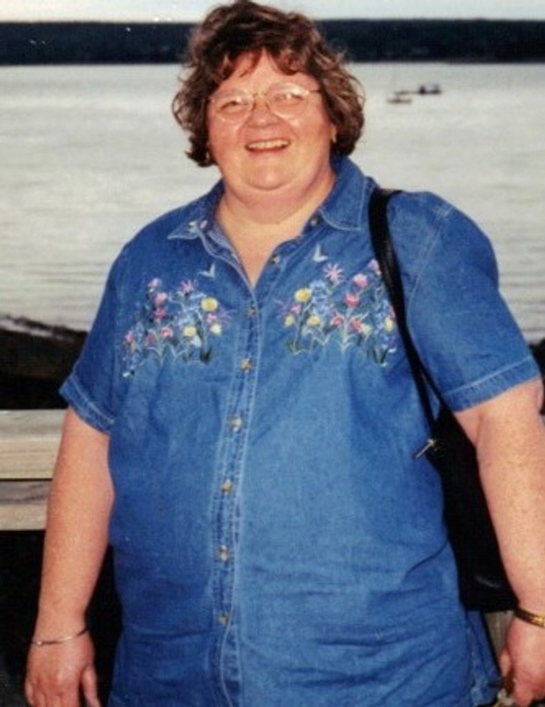 Margery Pauline Forsberg
