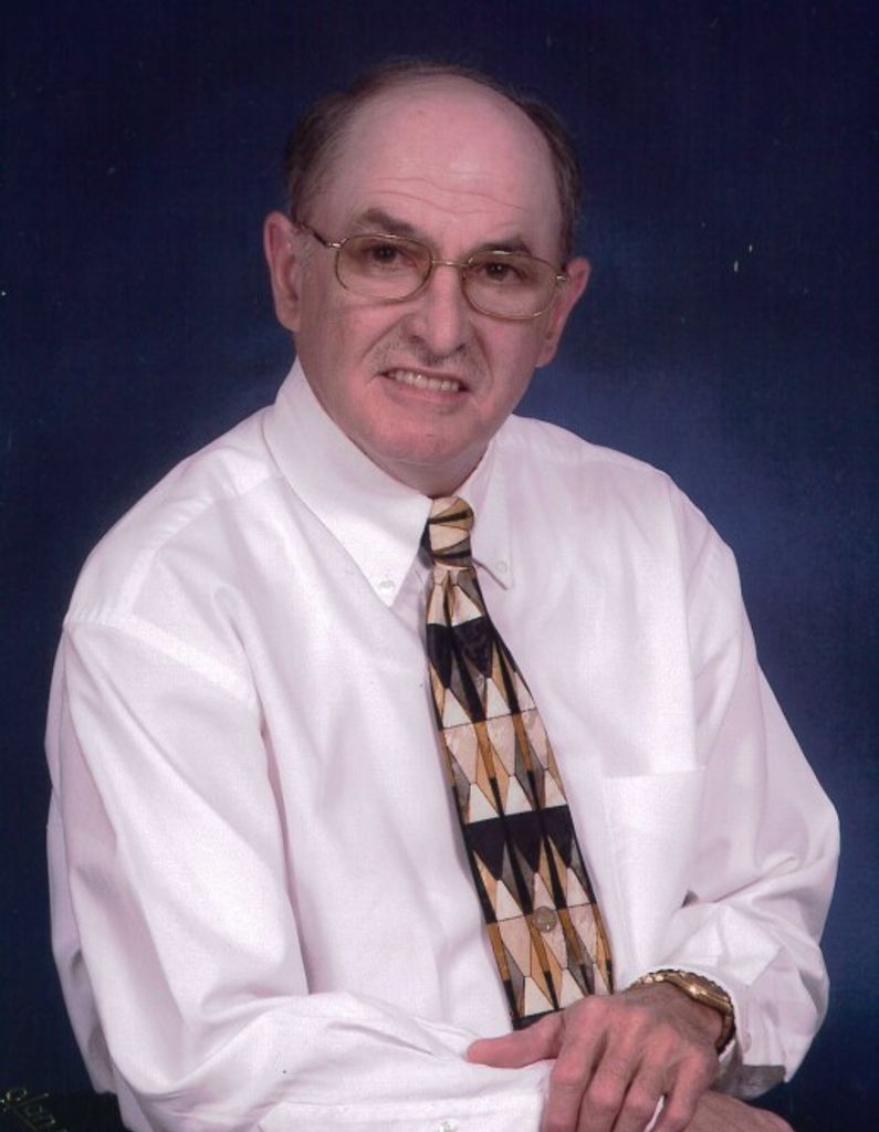 Ronald "Jed" Oliver Profile Photo