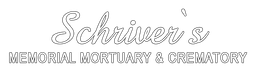 Schriver's Memorial Mortuary & Crematory Logo
