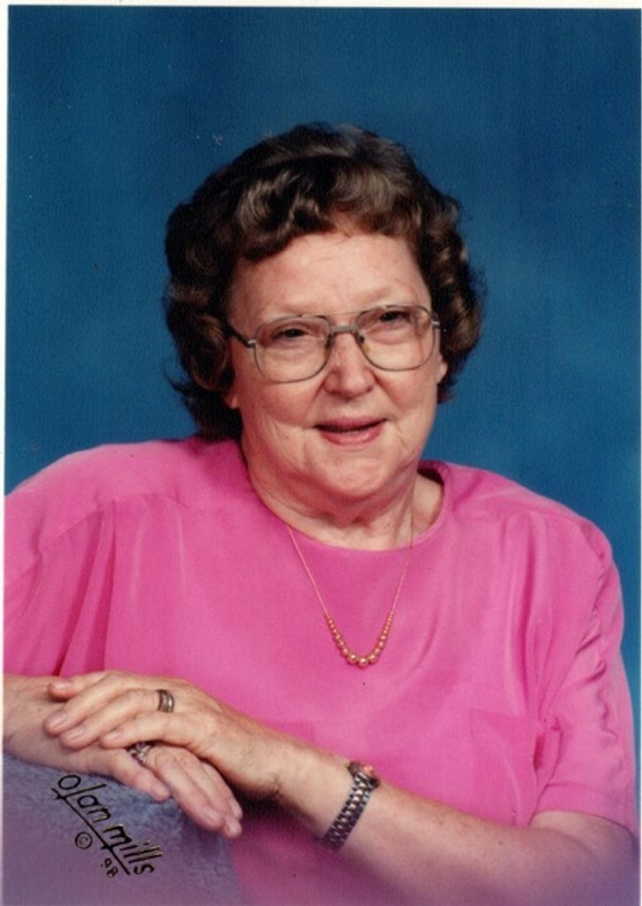 Erma Lucille Nasby Franklin Profile Photo
