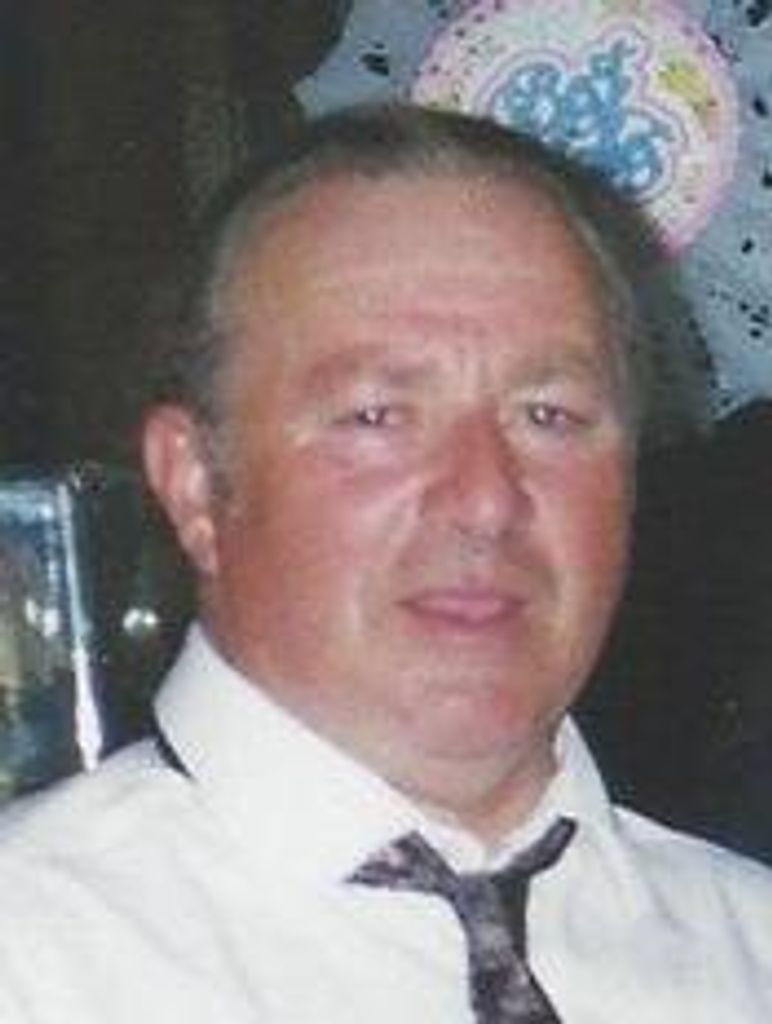 Gordon Thomas Sr.