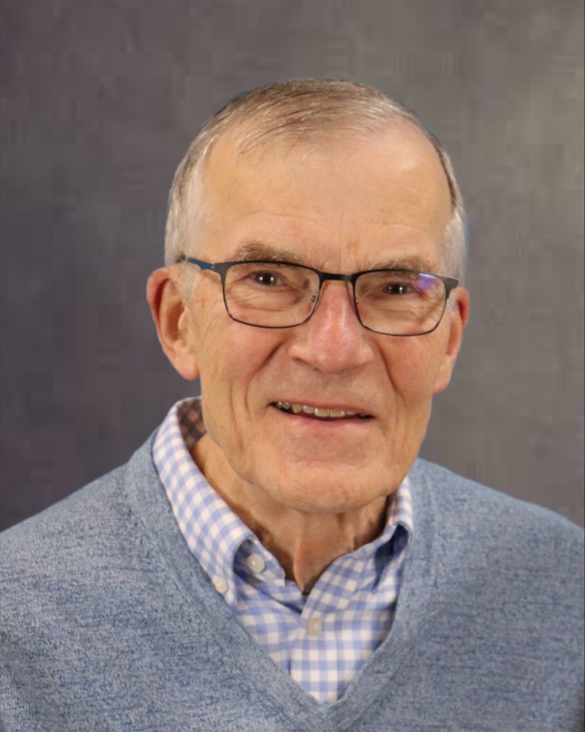 Reverend William Eisenmann