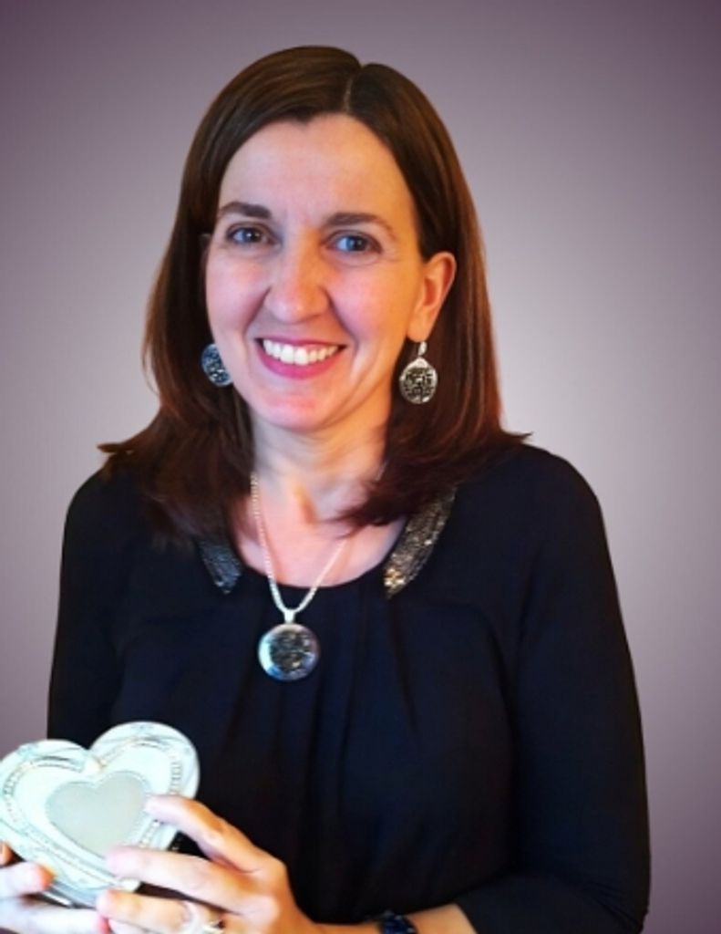 Bernadette Randall-Barber Profile Photo