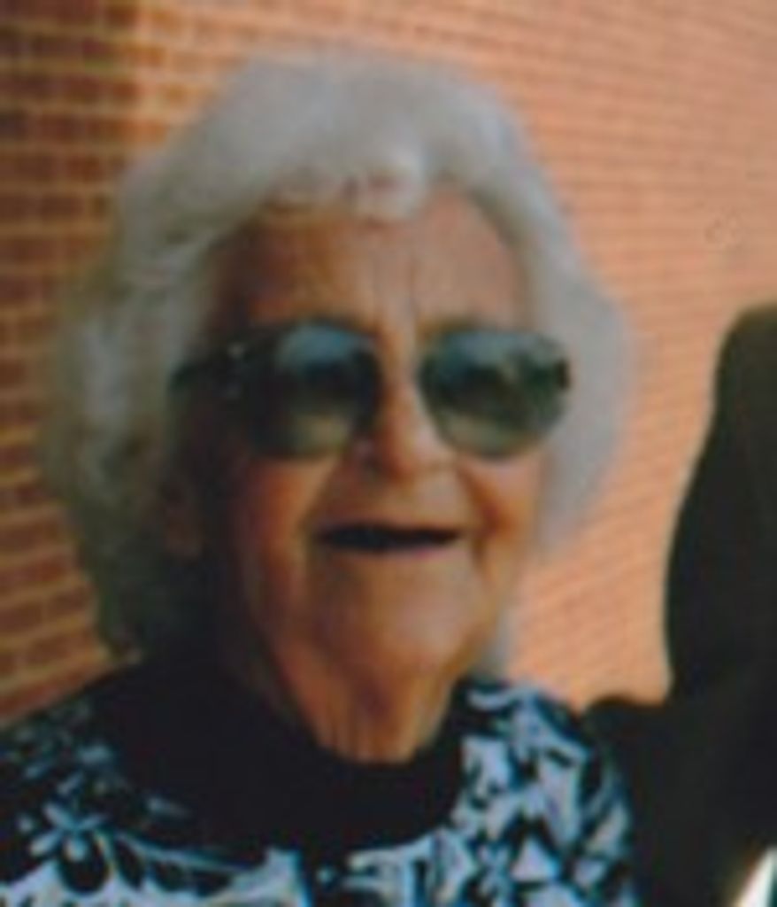 Susie Morris Mcclenny