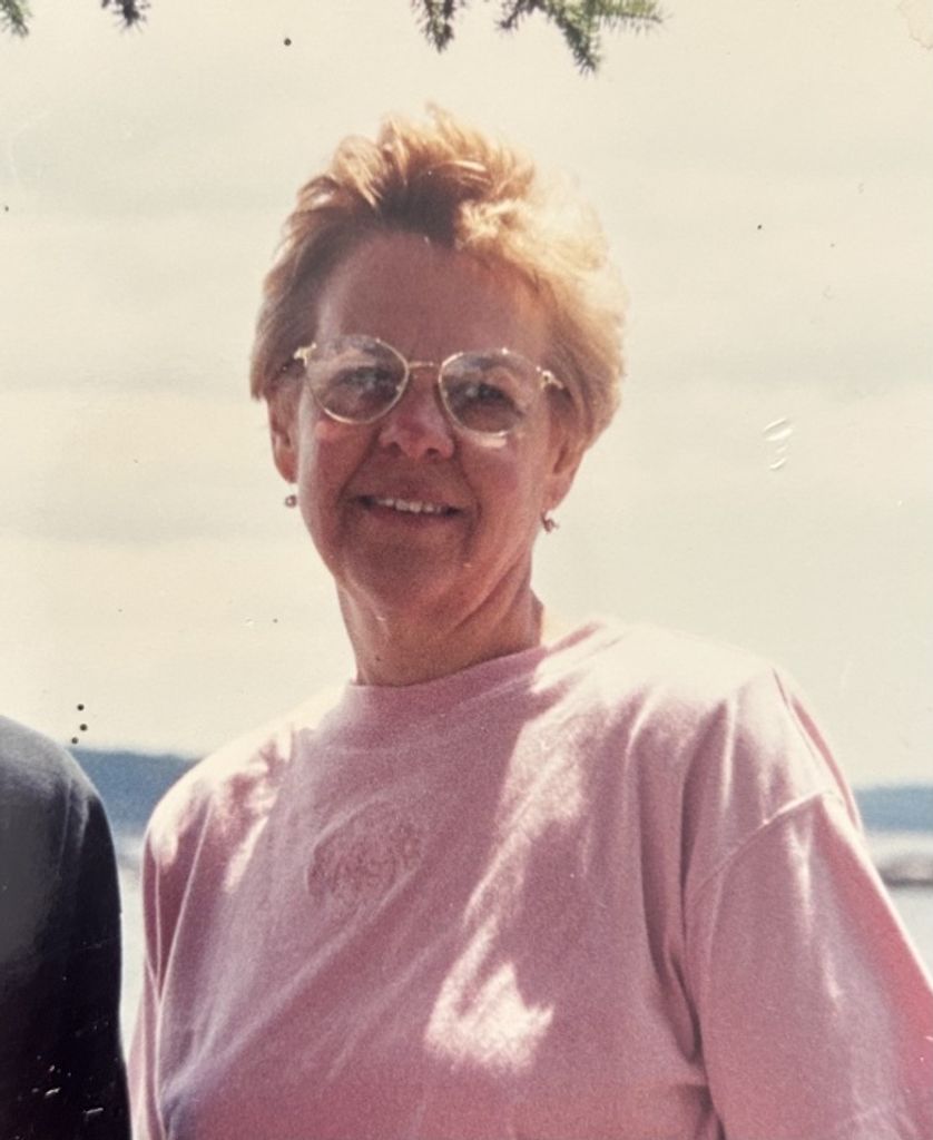 Doris Mae Zellers