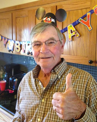 Jerry Lee Golden's obituary image
