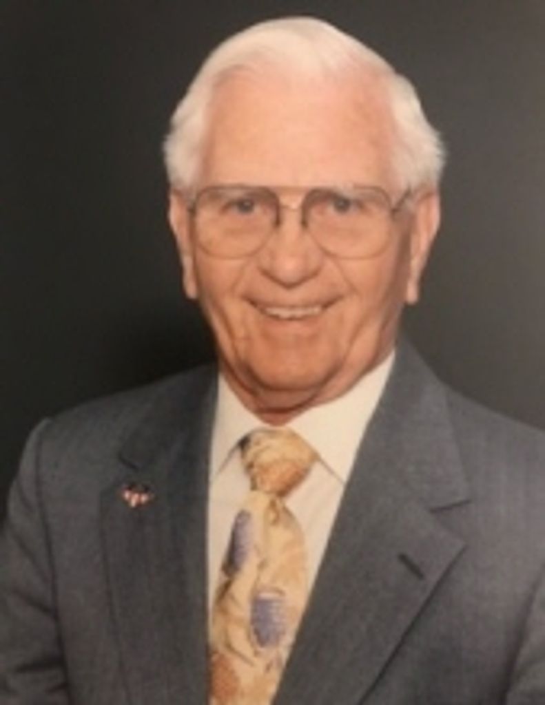Richard Edward Morrison