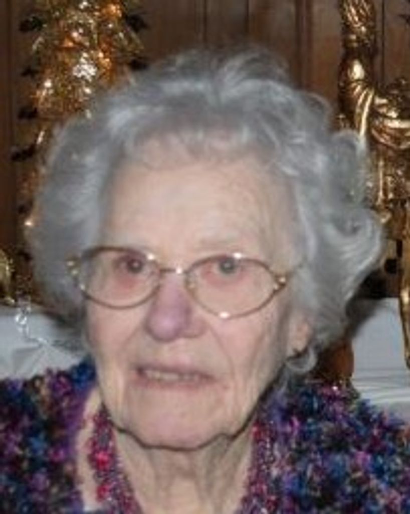 Marjorie Crittenden