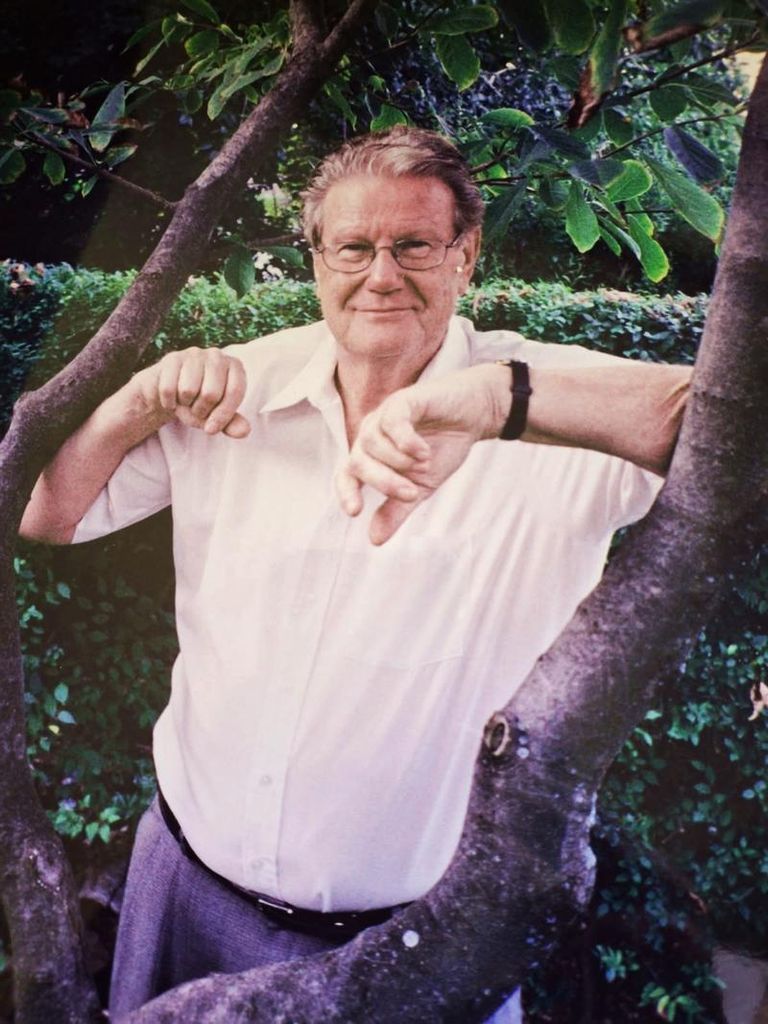 Ronald Jack Stevenson