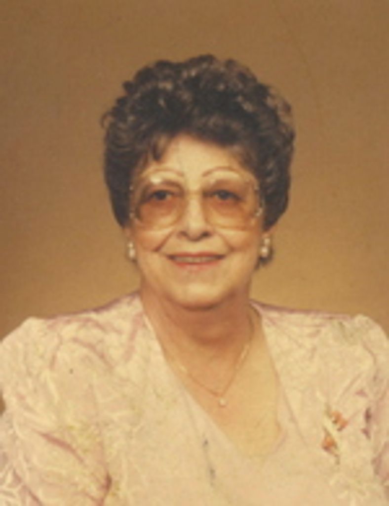 Mary Jeanette Zimmerman Delphey Welty