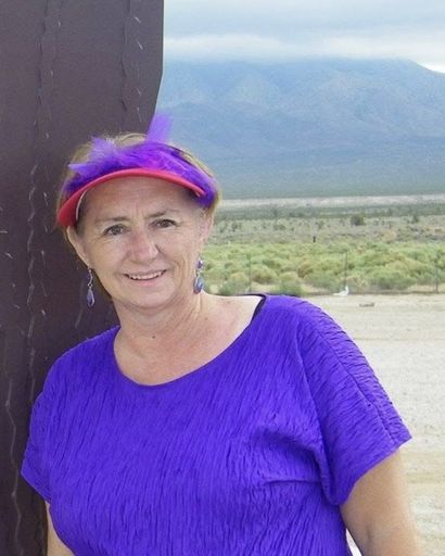 Deborah Delorine Sanders's obituary image