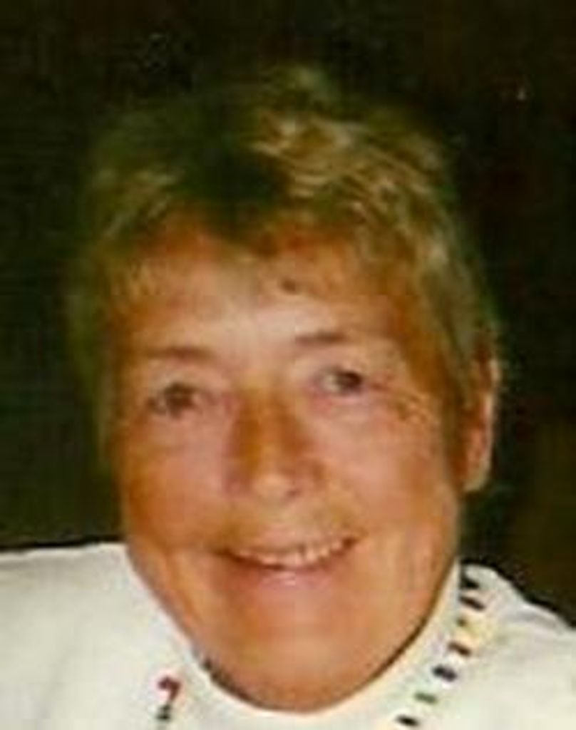 Nancy Anne Rockhill Stevenson