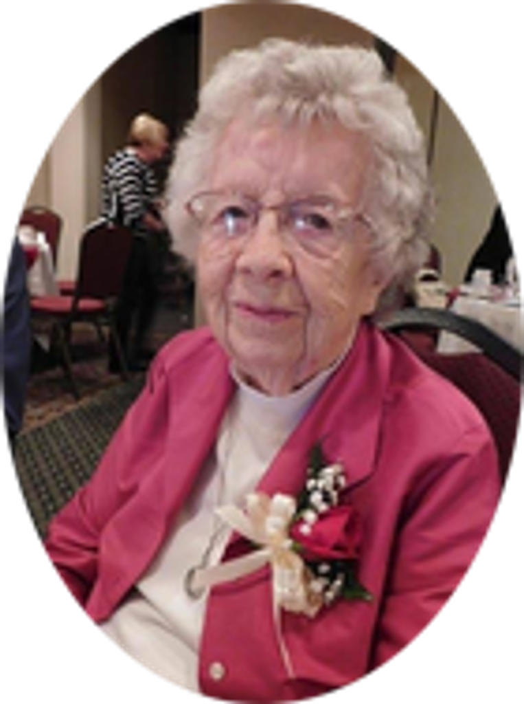 Mary Zettlemoyer