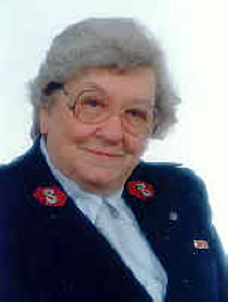 Mildred Kirby Foden