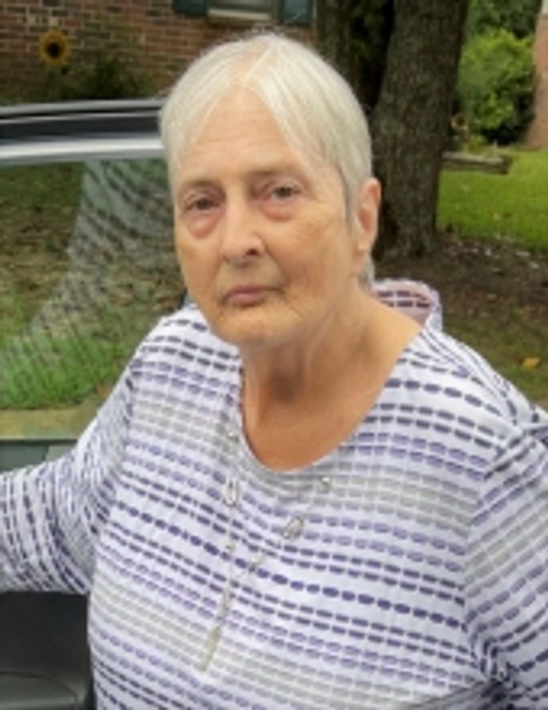 Nelda Elaine Goggins